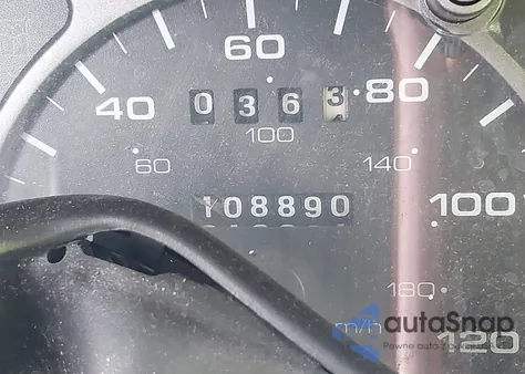 2003 Mercury Sable Ls Premium from USA, damaged, VIN 1MEFM55S23A623655